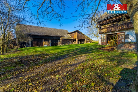 Prodej zemědělského objektu, 248 m² 10