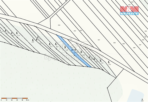 Prodej lesu, 1 288 m² 4