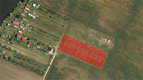 Prodej zahrady, 686 m² 4