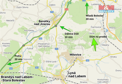 Prodej rodinného domu, 60 m² 18