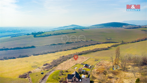 Prodej stavebního pozemku, 3 214 m² - 4