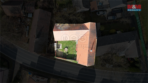 Prodej chaty / chapuly, 50 m² - 12