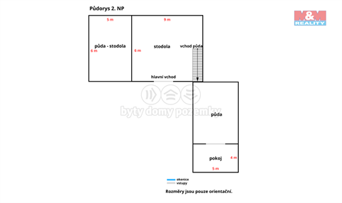 Prodej chaty / chapuly, 50 m² 16
