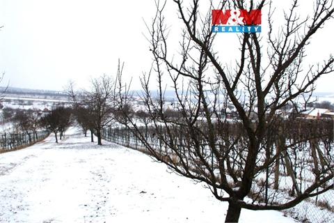 Prodej zemědělské půdy, 4 096 m² - 0