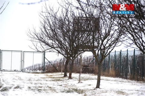 Prodej zemědělské půdy, 4 096 m² - 4