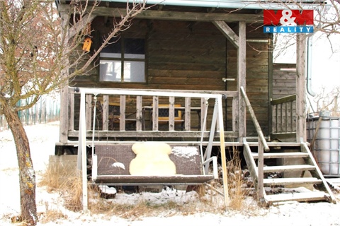 Prodej zemědělské půdy, 4 096 m² - 8