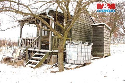 Prodej zemědělské půdy, 4 096 m² - 2