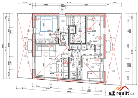 Prodej bytu 2kk, 51 m² 12