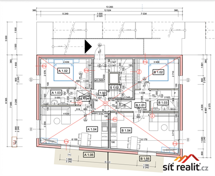 Prodej bytu 2kk, 51 m² 14