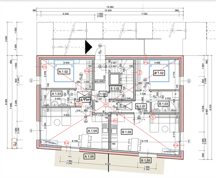 Prodej bytu 2kk, 55 m² - 16