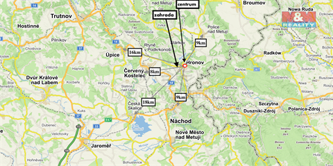 Prodej chaty / chapuly, 20 m² 12