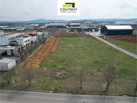 Prodej pozemku pro komerční výstavbu, 7 820 m² - 2