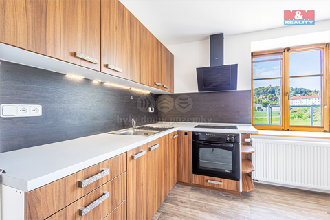 Pronájem bytu 1+1, 35 m² 6