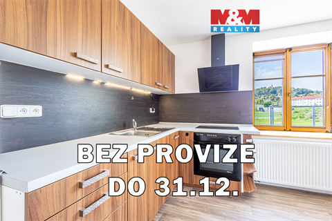 Pronájem bytu 1+1, 35 m² 2