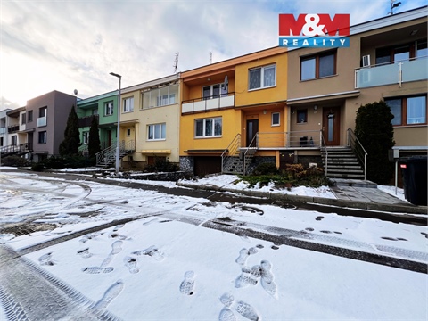 Prodej rodinného domu, 115 m² - 0