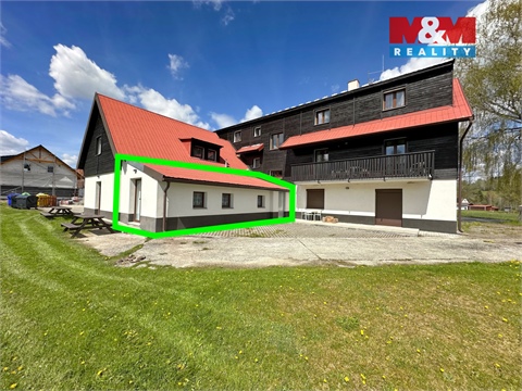Prodej bytu 1kk, 43 m² 2