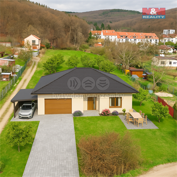 Prodej stavebního pozemku, 4 444 m² - 2