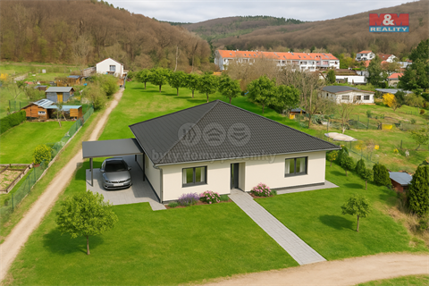 Prodej stavebního pozemku, 4 444 m² 4