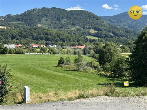 Prodej stavebního pozemku, 2 058 m² 2