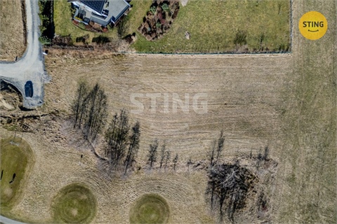 Prodej stavebního pozemku, 2 058 m² - 10