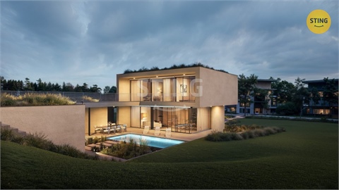 Prodej stavebního pozemku, 2 058 m² - 12