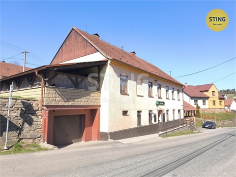 Prodej komerčního objektu, 400 m² 2