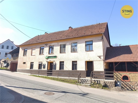 Prodej komerčního objektu, 400 m² 0