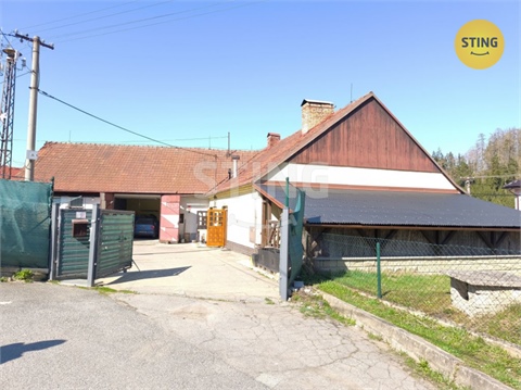 Prodej komerčního objektu, 400 m² - 6