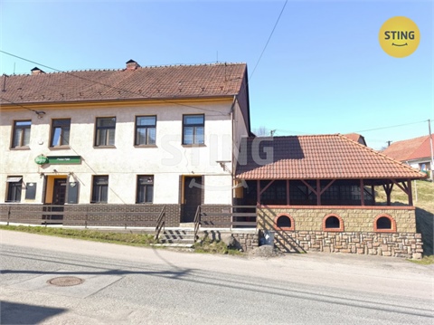 Prodej komerčního objektu, 400 m² - 0