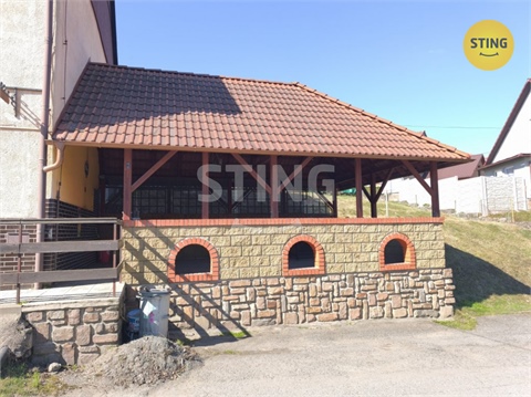 Prodej komerčního objektu, 400 m² - 2