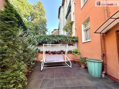 Pronájem bytu 1+1, 45 m² - 4