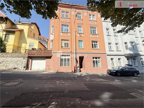 Pronájem bytu 1+1, 45 m² - 2