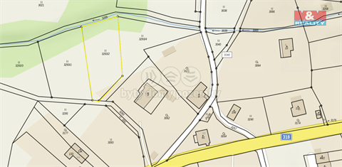 Prodej louky, 1 550 m² - 10