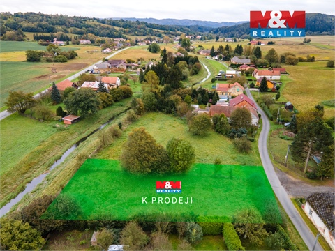 Prodej stavebního pozemku, 1 373 m² - 10