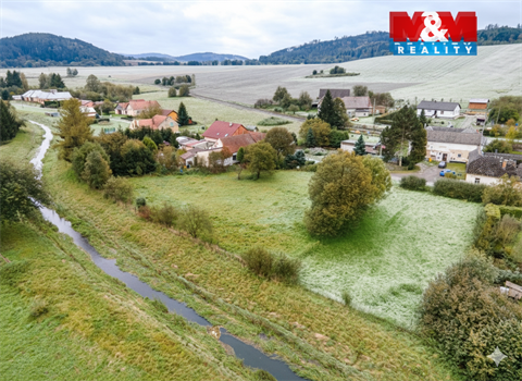 Prodej stavebního pozemku, 1 373 m² - 12