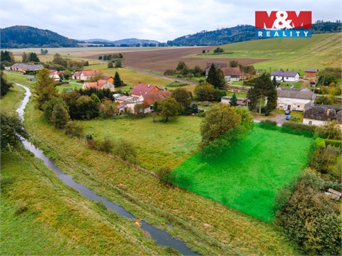 Prodej stavebního pozemku, 1 373 m² - 16