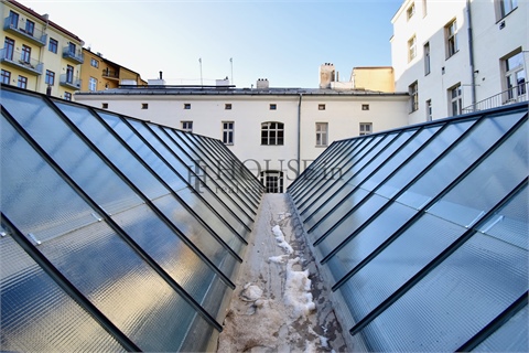 Pronájem výrobního objektu, 485 m² - 0