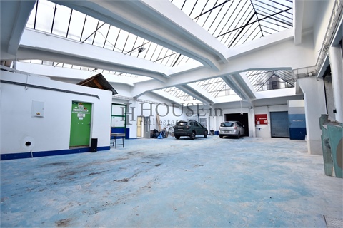 Pronájem výrobního objektu, 485 m² 0