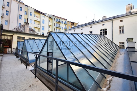 Pronájem výrobního objektu, 485 m² - 6