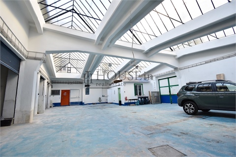 Pronájem výrobního objektu, 485 m² - 4