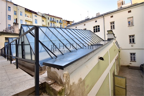 Pronájem skladu / haly, 485 m² - 2