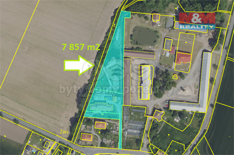 Prodej ubytování, 983 m² - 2