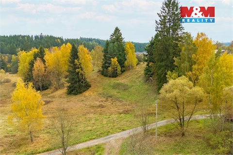 Prodej pozemku, 802 m² - 6