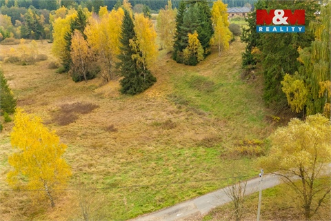 Prodej pozemku, 802 m² - 10