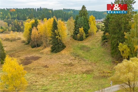 Prodej pozemku, 802 m² - 4