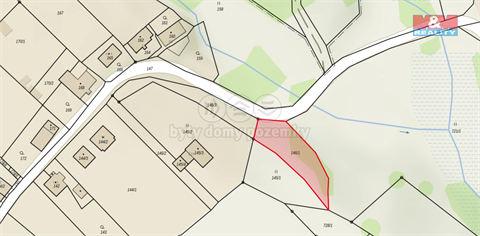 Prodej pozemku, 802 m² 10