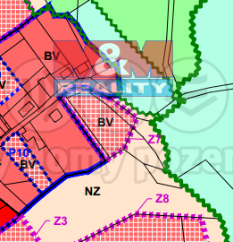 Prodej pozemku, 802 m² 8