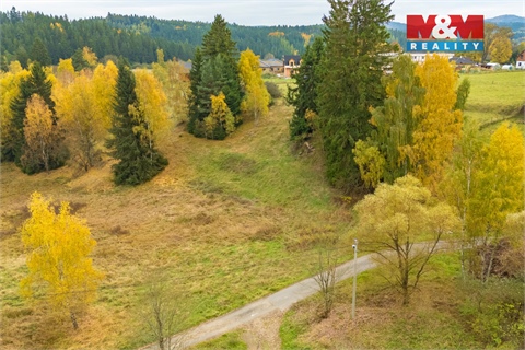 Prodej pozemku, 802 m² - 12