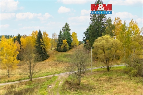 Prodej pozemku, 802 m² - 0