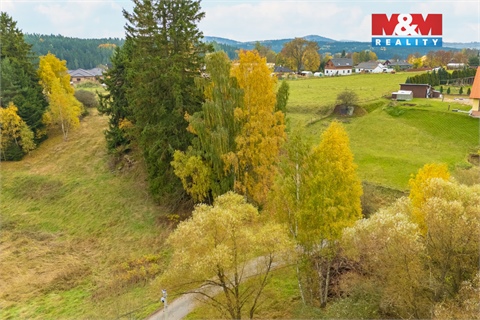 Prodej pozemku, 802 m² - 2